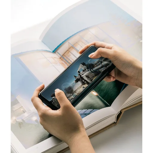 Samsung Galaxy Z Fold 4 Ringke ID üvegfólia - 5