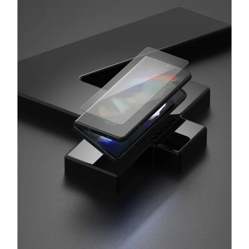 Samsung Galaxy Z Fold 4 Ringke ID üvegfólia - 7