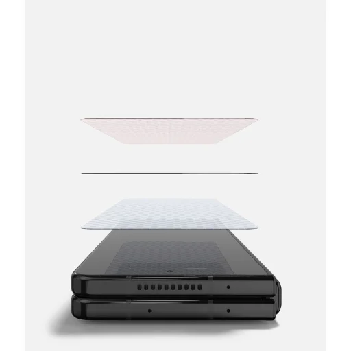 Samsung Galaxy Z Fold 4 Ringke ID üvegfólia - 10