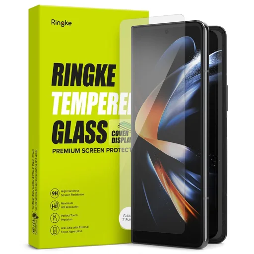 Samsung Galaxy Z Fold 4 Ringke ID üvegfólia - 1