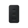 Samsung Trio hálózati töltő adapter 65W fekete (EP-T6530NBE) thumbnail