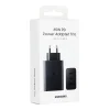 Samsung Trio hálózati töltő adapter 65W fekete (EP-T6530NBE) thumbnail