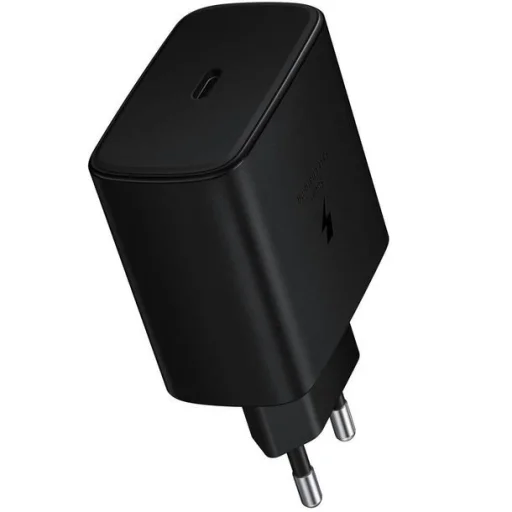 Samsung Quickcharge 45W hálózati töltő adapter fekete (EP-TA845EBE) - 1