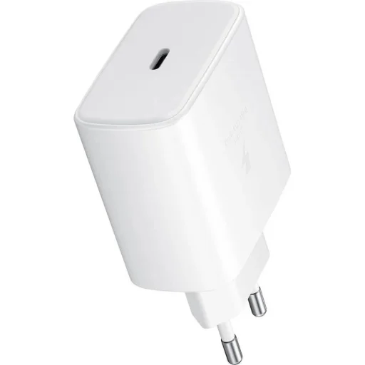 Samsung Quickcharge 45W hálózati töltő adapter fehér (EP-TA845EWE) - 1