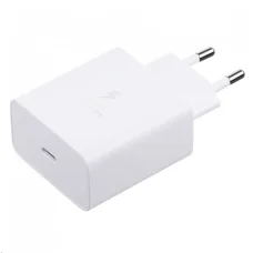 Samsung USB-C hálózati töltő adapter 65W fehér (EP-TA865)