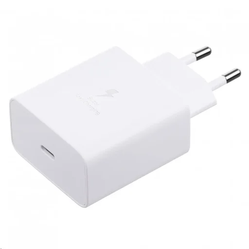 Samsung USB-C hálózati töltő adapter 65W fehér (EP-TA865) - 1