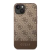 iPhone 14 Plus Guess 4G Stripe tok barna (GUHCP14MG4GLBR) thumbnail