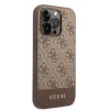 iPhone 14 Pro Guess 4G Stripe tok barna (GUHCP14LG4GLBR) thumbnail
