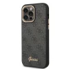 iPhone 14 Pro Max Guess PC/TPU 4G Metal Camera Outline tok fekete (GUHCP14XHG4SHK) thumbnail