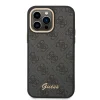iPhone 14 Pro Max Guess PC/TPU 4G Metal Camera Outline tok fekete (GUHCP14XHG4SHK) thumbnail