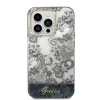 iPhone 14 Pro Guess PC/TPU Toile De Jouy tok szürke (GUHCP14LHGPLHG) - 5