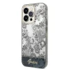iPhone 14 Pro Guess PC/TPU Toile De Jouy tok szürke (GUHCP14LHGPLHG) - 6