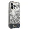 iPhone 14 Pro Guess PC/TPU Toile De Jouy tok szürke (GUHCP14LHGPLHG) - 4