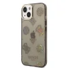 iPhone 14 Guess PC/TPU Peony Glitter tok fekete (GUHCP14SHTPPTK) thumbnail