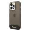 iPhone 14 Pro Max Guess PC/TPU Camera Outline Translucent tok fekete (GUHCP14XHGCOK) - 2