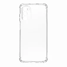Motorola G82 5G Tactical Plyo Kryt Pro TPU tok átlátszó
