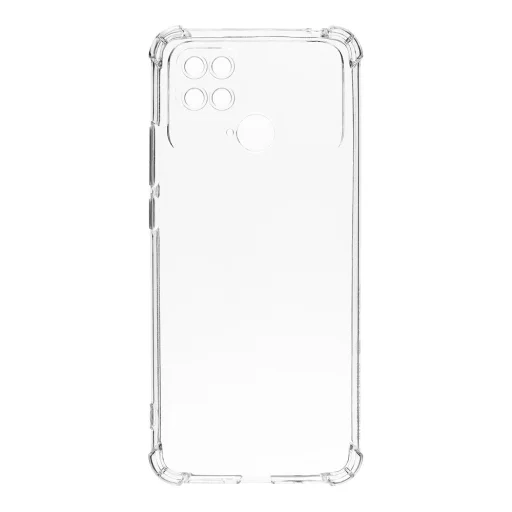 Xiaomi Poco C40 Tactical Plyo Kryt Pro TPU tok átlátszó - 2