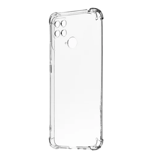 Xiaomi Poco C40 Tactical Plyo Kryt Pro TPU tok átlátszó - 1