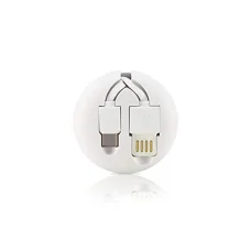 Remax CuteBaby RC-099A USB-Type C kábel 1m fehér