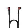 Remax Zenax RC-181I Type C- Lightning kábel PD 20W 1 m fekete thumbnail