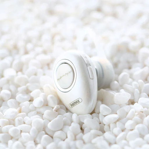 Remax Bluetooth vezeték nélküli headset RB-T22 Multi point + EDR fekete - 8