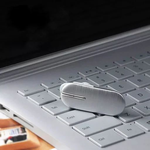 Remax Bluetooth vezeték nélküli headset RB-T28 Multi point + EDR fehér - 7