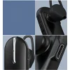 Remax Bluetooth vezeték nélküli headset RB-T28 Multi point + EDR fehér thumbnail
