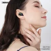 Remax Bluetooth vezeték nélküli headset RB-T31 Multi point + EDR fekete thumbnail