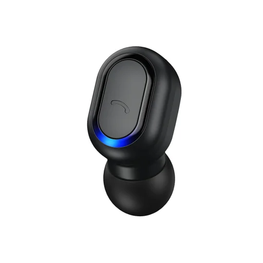 Remax Bluetooth vezeték nélküli headset RB-T31 Multi point + EDR fekete - 1