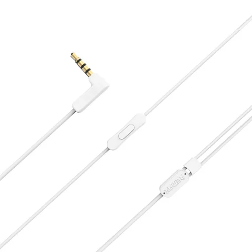 Remax fülhallgató RM-502 fehér - 3