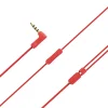 Remax fülhallgató RM-502 piros thumbnail