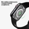 Apple Watch 4/5/6/SE 44 mm USAMS tok átlátszó - 5