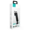 USAMS Bluetooth headset US-BT001 fekete thumbnail