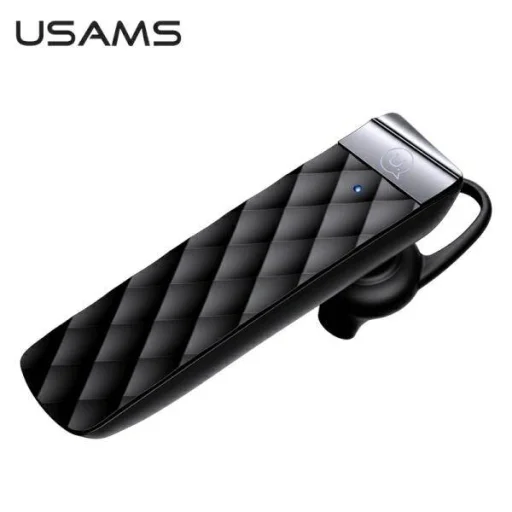 USAMS Bluetooth headset US-BT001 fekete - 4
