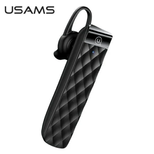 USAMS Bluetooth headset US-BT001 fekete - 5