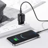 USAMS T36 Mini hálózati töltő adapter 1xUSB-C 20W fehér thumbnail
