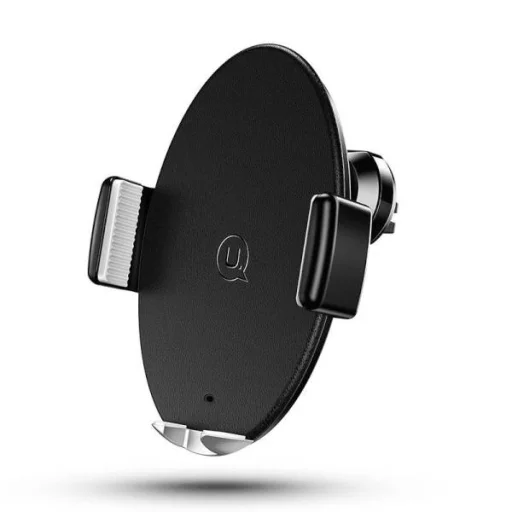 USAMS Auto-Induction autós telefontartó infravörös érzékelővel szellőzőrácshoz fekete (US-ZJ041) - 3