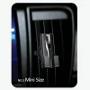 USAMS Gravitációs autós telefontartó szellőzőrácshoz fekete (US-ZJ058) thumbnail