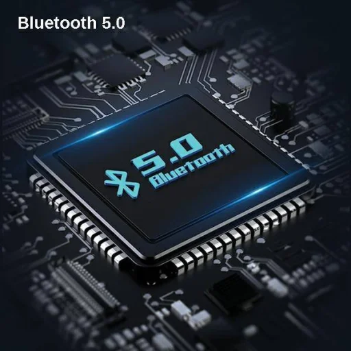 USAMS C21 kihangosító FM transmitter, Bluetooth 5.0, MP3, 2xUSB 3,4A fekete (US-CC115) - 3