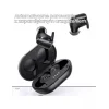 USAMS TWS LX Bluetooth 5.0 vezeték nélküli fülhallgató, mikrofon fekete (BHULX01) thumbnail