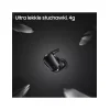 USAMS TWS LX Bluetooth 5.0 vezeték nélküli fülhallgató, mikrofon fekete (BHULX01) thumbnail
