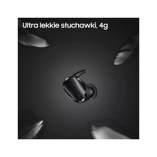 USAMS TWS LX Bluetooth 5.0 vezeték nélküli fülhallgató, mikrofon fekete (BHULX01) - 4