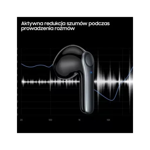 USAMS TWS XH Bluetooth 5.1 vezeték nélküli fülhallgató, mikrofon kék (BHUXH03) - 8