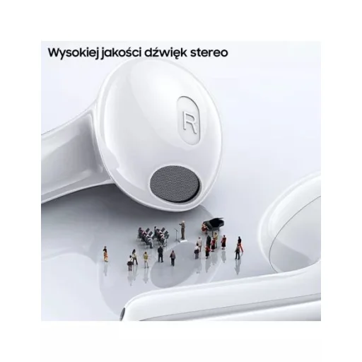 USAMS TWS XH Bluetooth 5.1 vezeték nélküli fülhallgató, mikrofon kék (BHUXH03) - 6