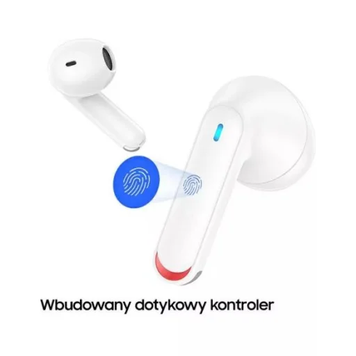 USAMS TWS NX10 Bluetooth 5.2 vezeték nélküli fejhallgató, mikrofon fekete (BHUNX01) - 2