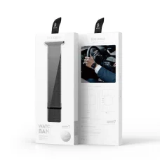 Apple Watch 7 Band 4/5/6/7/8/SE (38 / 40 / 41 mm) Dux Ducis Magnetic óraszíj fekete