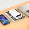 Borofone Freeway BJ14A Powerbank 20000 mAh 2xUSB fehér - 2