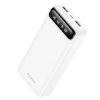 Borofone Freeway BJ14A Powerbank 20000 mAh 2xUSB fehér - 3