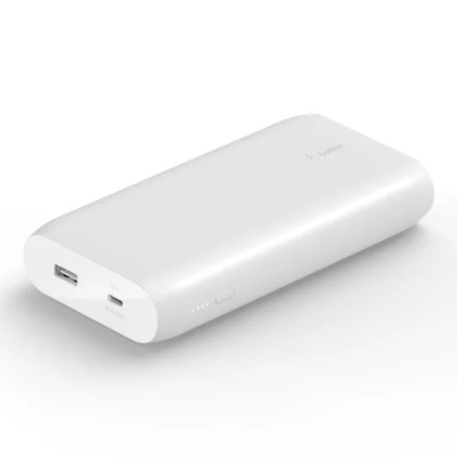 Belkin Boost Charge (20000 mAh) 30W PD Powerbank (BPB002btWT) fehér - 3