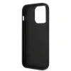 iPhone 14 Pro Max Karl Lagerfeld PU Saffiano Choupette Head tok fekete (KLHCP14XSAPCHK)